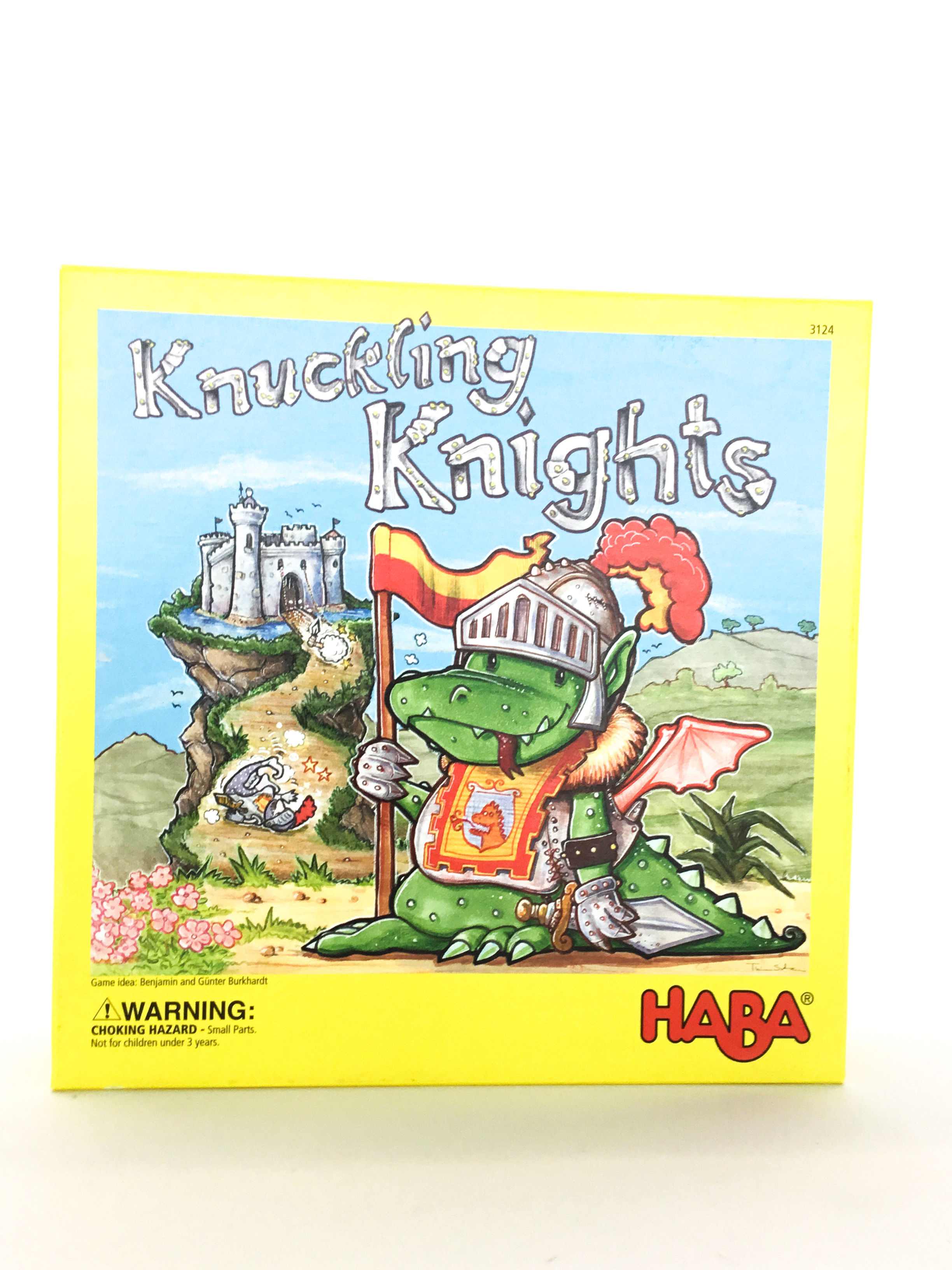 HABA-024 Knuckling Knights