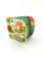B-021 Vtech Musical Rhymes Book