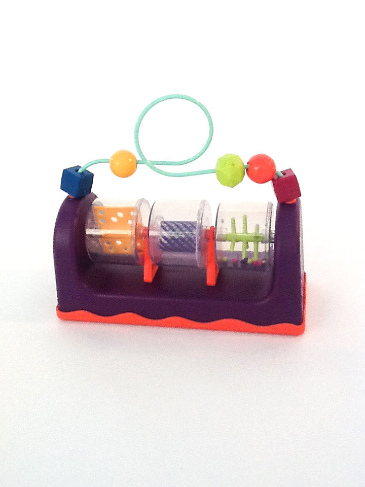 B-035 My B Toy Spinning Cylinders