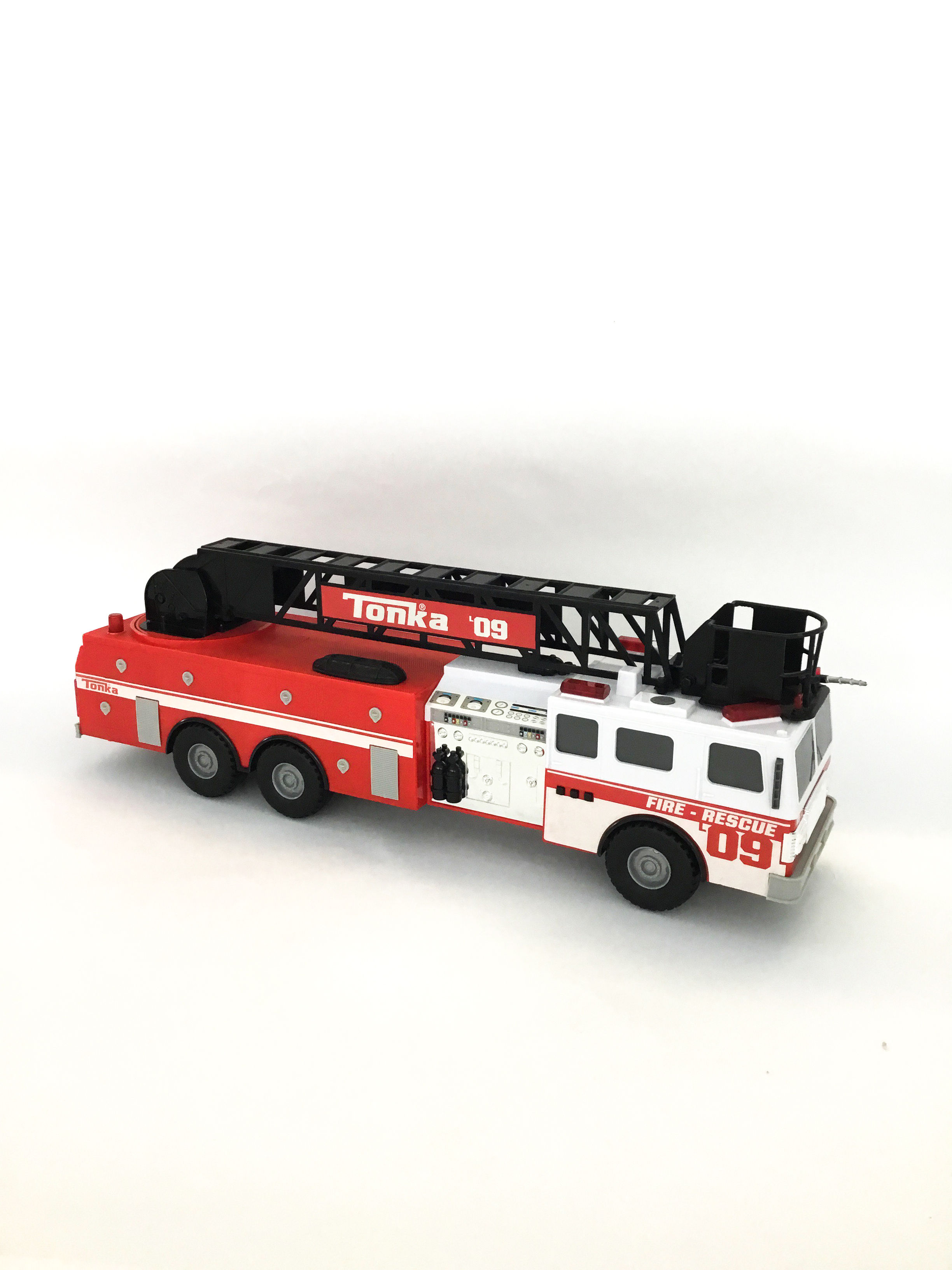 B-095 Fire Rescue Tonka 09