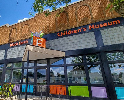 Daily Admission Pass | BE Children's Museum