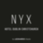 NYX Hotel Christchurch, Dublin Logo