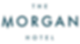 The Morgan Hotel Logo