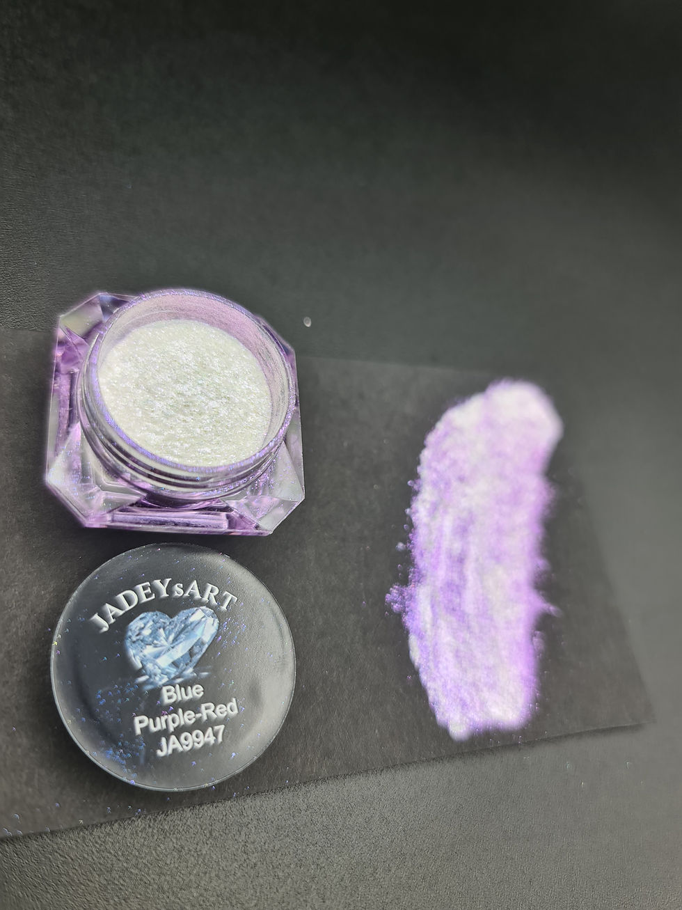 Miniatura: Set of 6 Chameleon pigments
