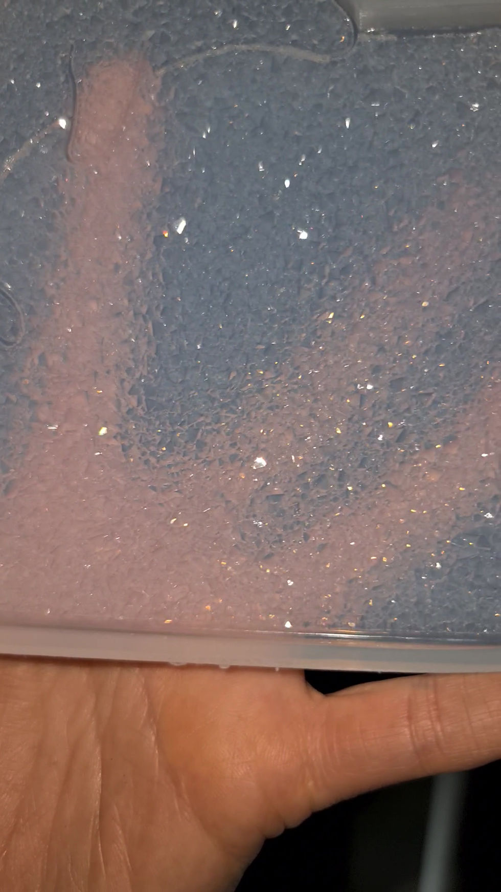 Miniaturbild: Druzy square/dolphin coaster mold