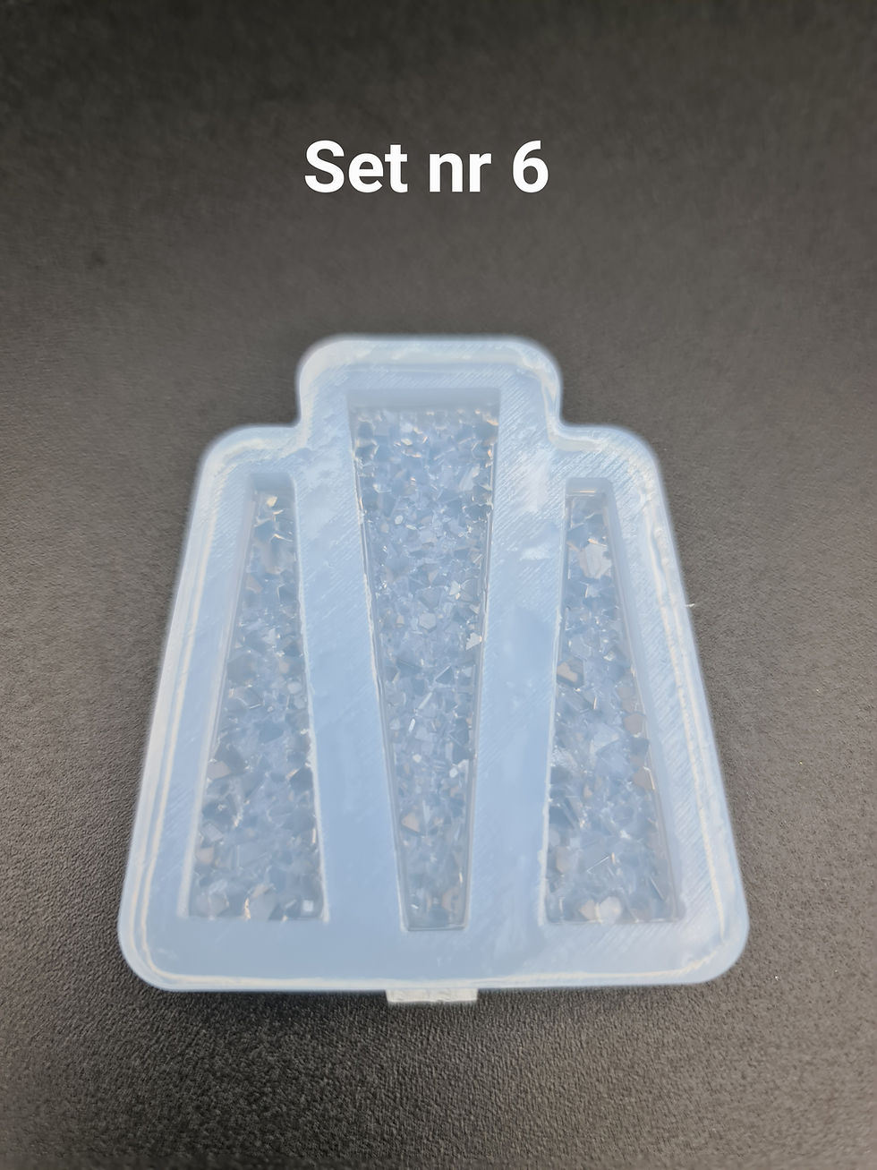 Miniature : Set of 10 Jewelry molds