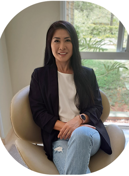 Foto de perfil da Psicóloga Silvia Okada