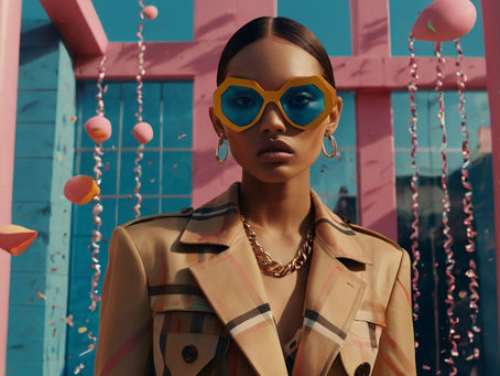 Burberry x Blankos Block Party: Luxury Fashion Meets NFT Gaming