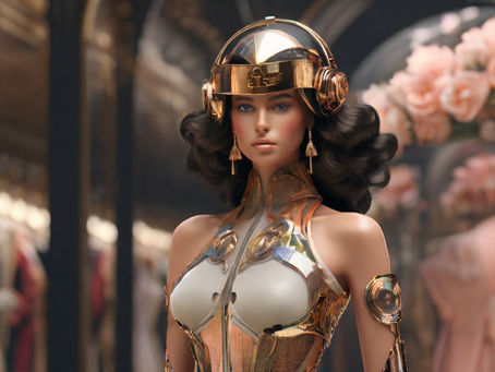 Leveraging NFTs for Fashion Archive Preservation: A Digital Renaissance