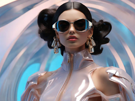 Blending the Physical and Digital: Fashion NFTs and Their Impact on Traditional Fashion