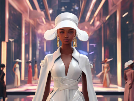 Fashion NFTs in the Metaverse: The Future of Virtual Style