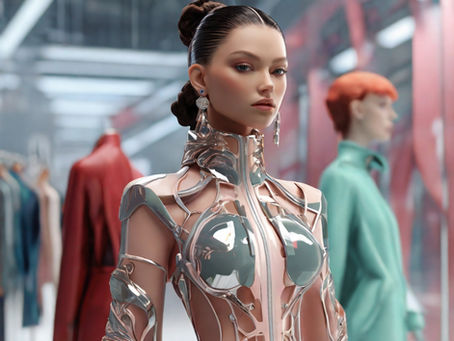 Navigating Intellectual Property Law in the World of Fashion NFTs