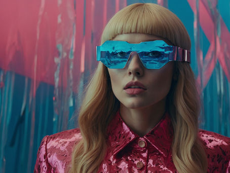 The Dematerialised: Revolutionizing Virtual Fashion for a Digital Future