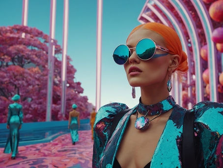 Metaverse Fashion Week 2023: Redefining Style in Decentraland’s Virtual World
