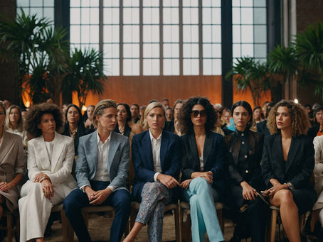 The Circular Fashion Summit: Redefining the Future of Sustainable Fashion