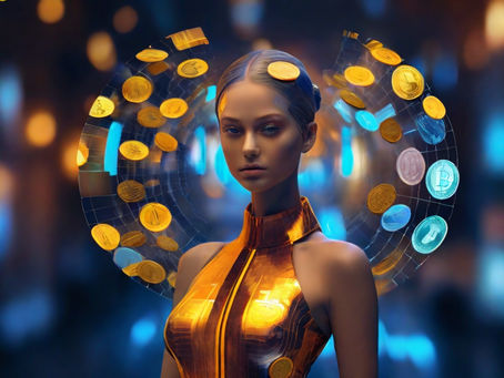 Cryptocurrency Payments in Fashion: Facilitating NFT Transactions
