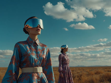 Auroboros: The Fashion Brand Merging Technology, Sustainability, and Digital Artistry