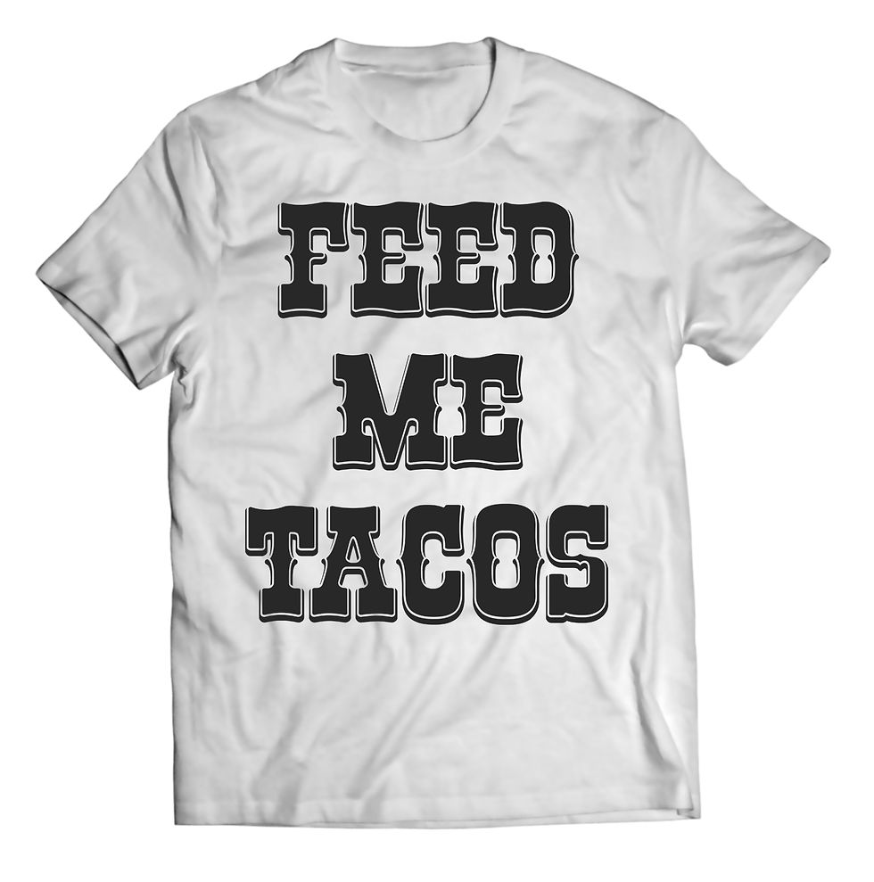 feed tacos mock