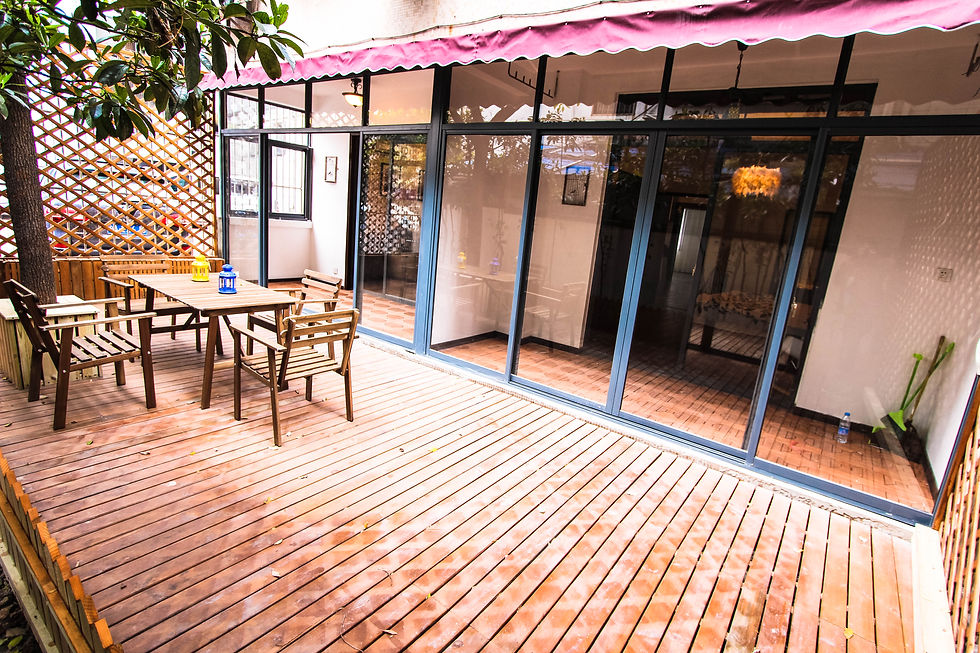 french concession lane house