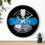 Thumbnail: Petty Logo Wall Clock