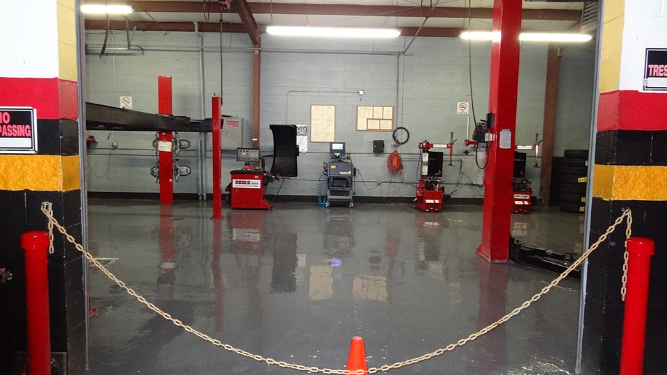PAISA AUTO TIRES, INC TIRE SHOP HOUSTON