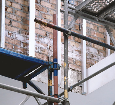 Scaffolding
