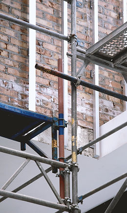 Scaffolding