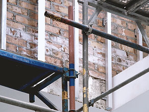 Scaffolding
