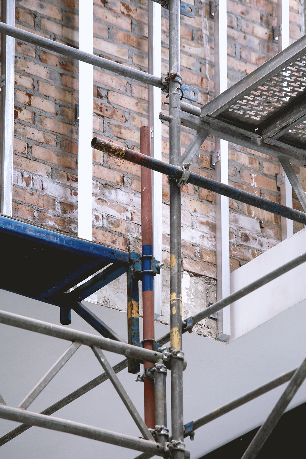 Construction Scaffolding