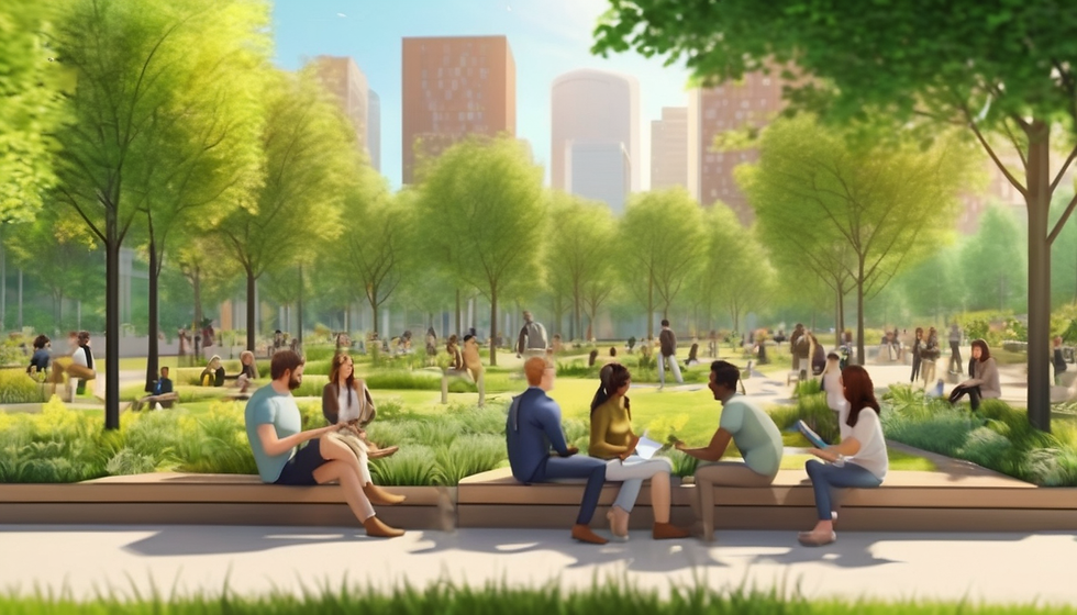 Urban Greening Symposium