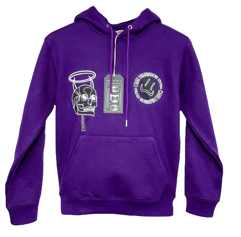 Thumbnail: Wonderment | Unisex Hoodie