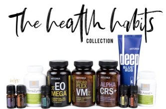 dōTERRA Daily Healthy Habits Kit