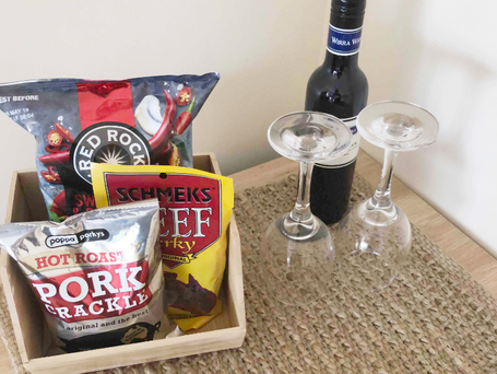 Queen Room - Mini Bar 1.png