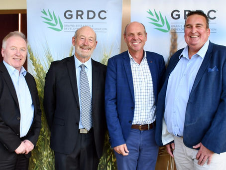 FARM ONLINE | Grains Australia funding welcomed by grower groups