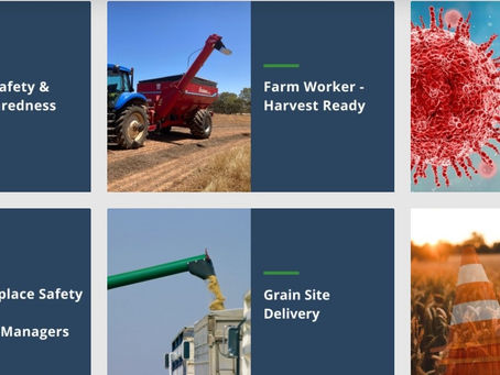 GPA TRAINING BOOSTS FARM SAFETY OUTCOMES