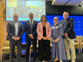 ADVOCACY AND RELATIONSHIPS - GPA FORGES STRONG PRESENCE IN CANBERRA