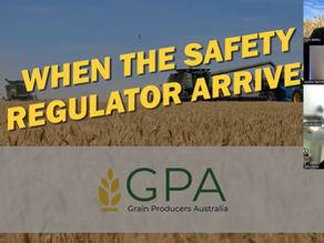 GPA SHARES MORE FARM SAFETY INSIGHTS