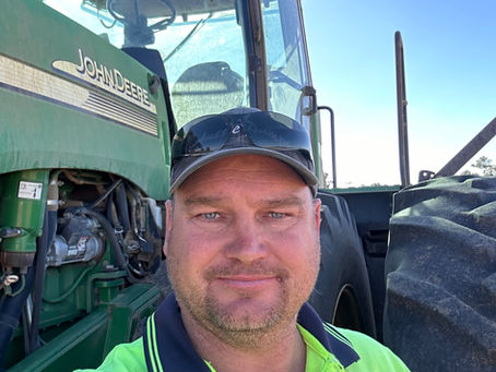 THE WEEKLY TIMES | Farmers keep an eye on mouse numbers