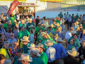 NORTH QLD REGISTER | Ambitious plan for new Beef style conference for grains industry