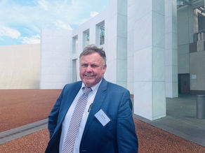 STRONGER GRAINS HELPS BUILD BETTER AUSTRALIA