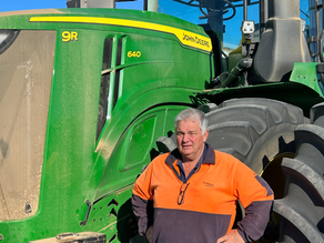 FARM ONLINE | Growers nearing plant completion but rain remains elusive