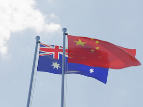 NIKKEI ASIA | 'Lucky' Australia seen weathering impact of China tensions for now
