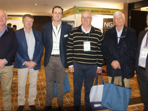 GRAIN CENTRAL | AGIC 2022: Industry gathers in Melbourne + pics