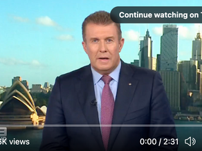 9 NEWS SYDNEY | Situation in Ukraine may see new opportunities for Australian grain growers