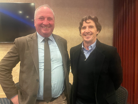 FARM ONLINE | The Barnaby and Hoggy show