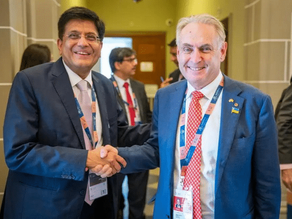 THE WEEKLY TIMES | Trade Minister Don Farrell confirms easing of Australian-Indian tariffs