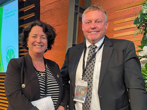 EVERY DAY IS PLANT HEALTH DAY FOR GPA