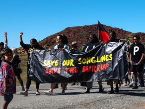 THE WEEKLY TIMES | Urea plant on pause over rock art fears
