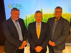 MATTHEW MADDEN ELECTED AS GPA CHAIR AS BARRY LARGE STEPS DOWN AFTER LANDMARK TENURE