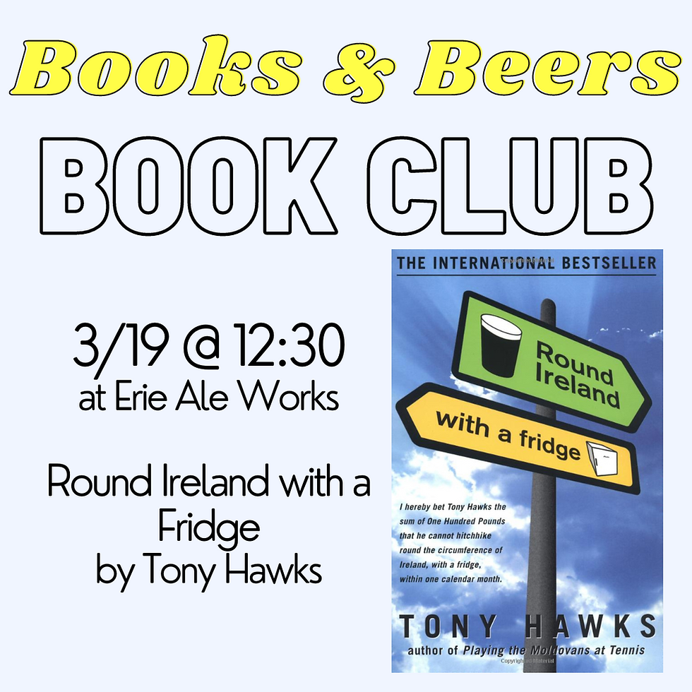 Books & Beers Book Club